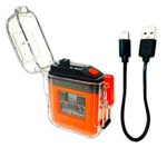 Electric Arch Lighter with COB Light - 6 Pieces Per Retail Ready Display 23847 TAC GEAR