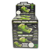 Curated Smokezilla Top Sellers Assorted Smoking Accessories Floor Display 88546 SMOKEZILLA