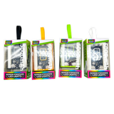 Rechargeable Power Bank with Rgb Lights - 6 Pieces Per Retail Ready Display 23880 GADGET GEAR