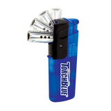Pivot Head Torch Lighter-  25 Pieces Per Retail Ready Display 23881