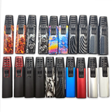 Torch Stick Bottle Opener Lighter - 20 Pieces Per Retail Ready Display 23895 TORCH BLUE