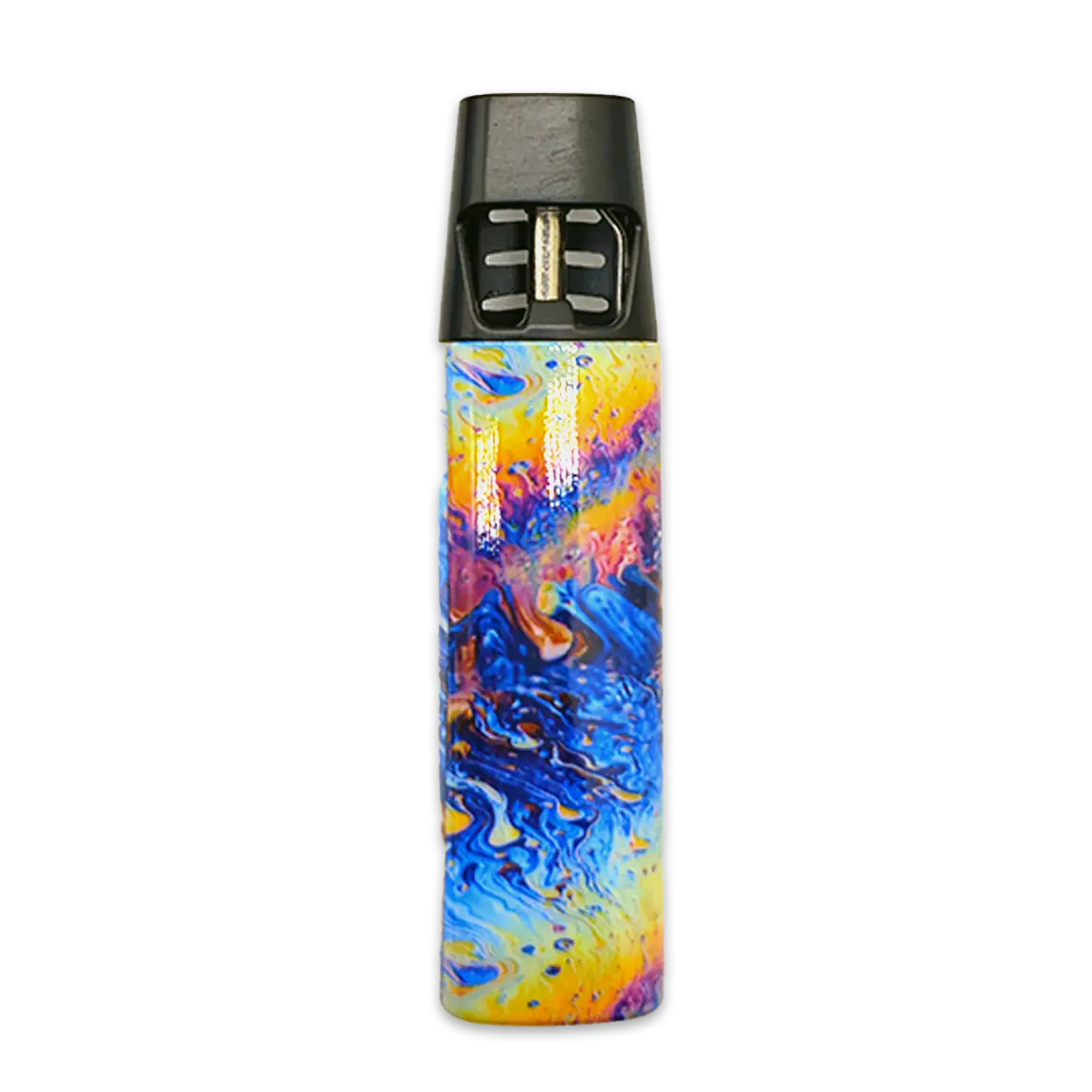 Torch Stick Bottle Opener Lighter - 20 Pieces Per Retail Ready Display 23895 TORCH BLUE