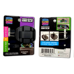 Sunglasses Car Vent and Visor Clip - 6 Pieces Per Retail Ready Display 23989 CAR VIBEZ