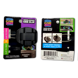 Sunglasses Car Vent and Visor Clip - 6 Pieces Per Retail Ready Display 23989 CAR VIBEZ