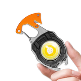 Multi-Tool Survival 9-In-1 with LED Light - 6 Pieces Per Retail Ready Display 24032 ROUGHNECK