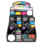 Mood Light USB Party Light - 6 Pieces Per Retail Ready Display 24061 CAR VIBEZ