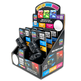 Mood Light USB Party Light - 6 Pieces Per Retail Ready Display 24061 CAR VIBEZ