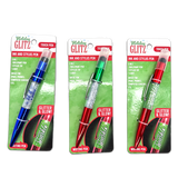 Christmas Glitter Pen- 6 Pieces Per Retail Ready Display 24071