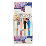 Wholesale Glitter Diamond Pen - 12 Pieces Per Display 24109 NOVELTY INC
