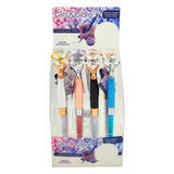 Wholesale Glitter Diamond Pen - 12 Pieces Per Display 24109 NOVELTY INC