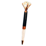 Wholesale Glitter Diamond Pen - 12 Pieces Per Display 24109 NOVELTY INC