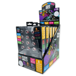 Mood Light Xtreme Starlight Ballz with Remote - 6 Pieces Per Retail Ready Display 24114 CAR VIBEZ