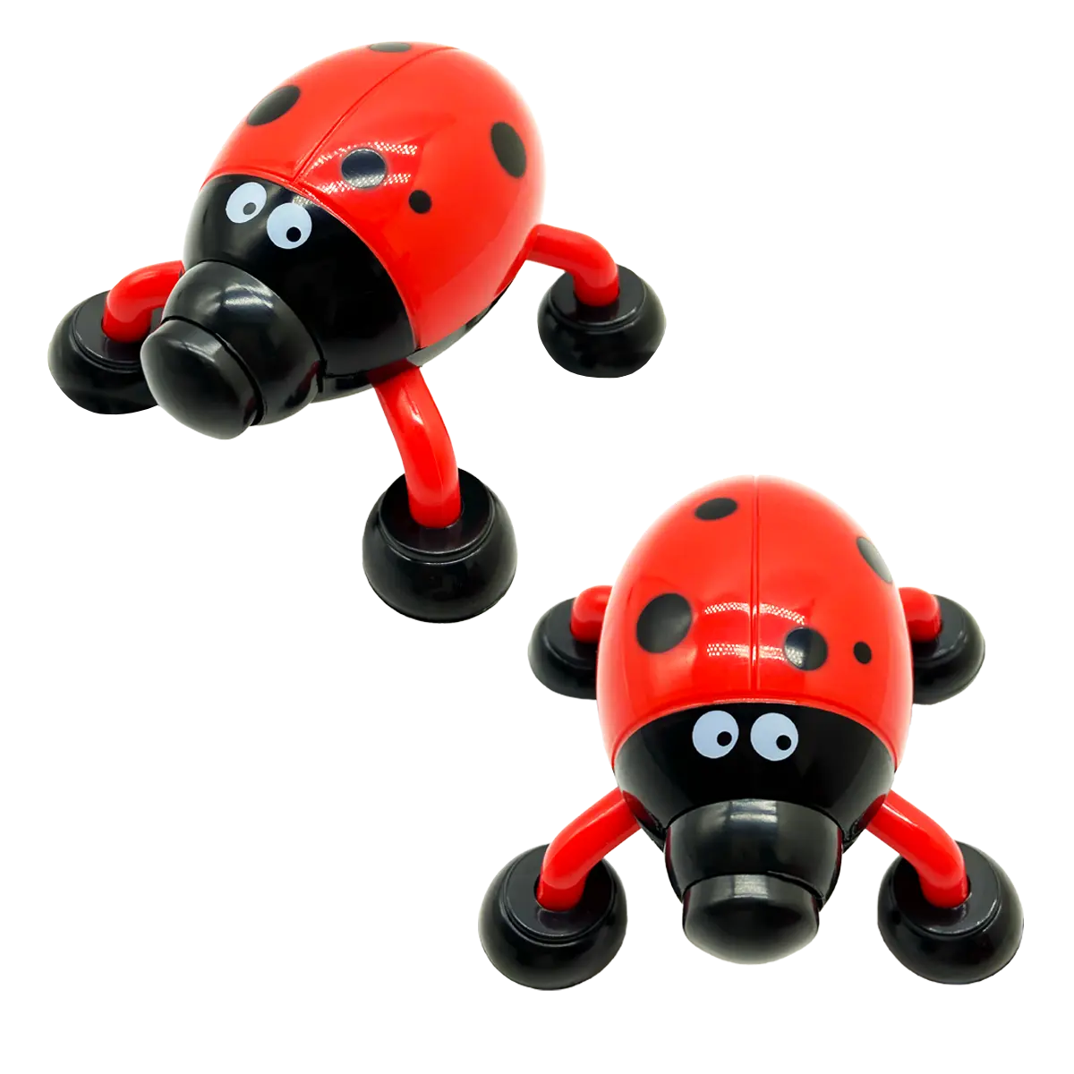 Animal Hand Massager 6 Pieces Per Retail Ready Display 24124 KIPP BROTHERS