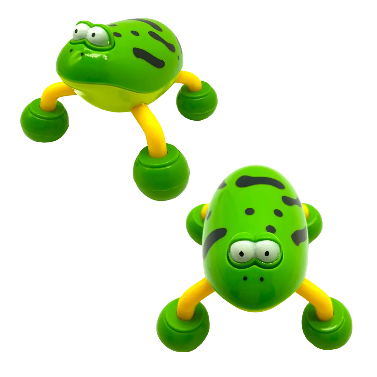 Animal Hand Massager 6 Pieces Per Retail Ready Display 24124 KIPP BROTHERS