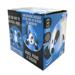 Animal Hand Massager 6 Pieces Per Retail Ready Display 24124 KIPP BROTHERS