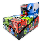 Animal Hand Massager 6 Pieces Per Retail Ready Display 24124 KIPP BROTHERS