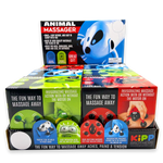 Animal Hand Massager 6 Pieces Per Retail Ready Display 24124 KIPP BROTHERS