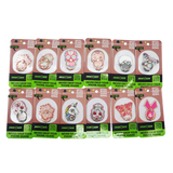 Phone Ring with Rhinestones - 12 Pieces Per Retail Ready Display 24156 GADGET GEAR