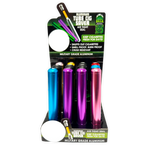 Metal Cigarette Saver Tube - 12 Pieces Per Retail Ready Display 24334 SMOKEZILLA