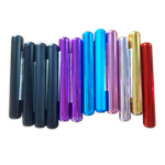 Metal Cigarette Saver Tube - 12 Pieces Per Retail Ready Display 24334 SMOKEZILLA