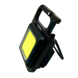 Tactical Tool with LED Clip Light - 6 Pieces Per Retail Ready Display 24345