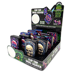 Curated Smokezilla Countertop Lighter Display - 4 Tier 88550 SMOKEZILLA