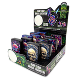 Curated Smokezilla Countertop Lighter Display - 4 Tier 88550 SMOKEZILLA