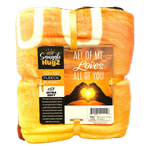 Assorted Blankets Refill - 6 Pieces Per Pack 25300 KIPP BROTHERS