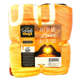 Assorted Blankets Refill - 6 Pieces Per Pack 25300 KIPP BROTHERS