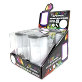 Wireless Speaker with Rgb Lights - 4 Pieces Per Retail Ready Display 24543 NOVELTY INC