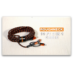 Charging Cable USB 3 in 1 Multi-Head USB-C / Micro USB / Lightning 10FT - 3 Pieces Per Pack 24561 ROUGHNECK
