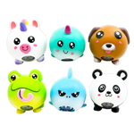 Pop Bellyz Squish Toy Assortment - 12 Pieces Per Retail Ready Display 24661 KIPP BROTHERS