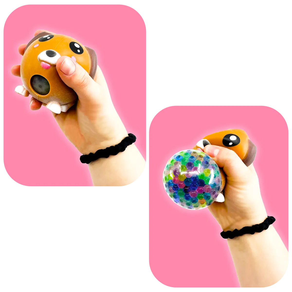 Pop Bellyz Squish Toy Assortment - 12 Pieces Per Retail Ready Display 24661 KIPP BROTHERS