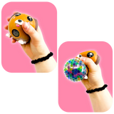 Pop Bellyz Squish Toy Assortment - 12 Pieces Per Retail Ready Display 24661 KIPP BROTHERS