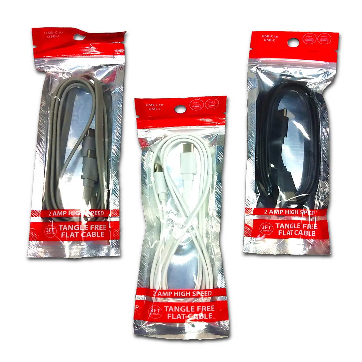 Technology Accessories Assortment 6-Bin Countertop Display 88701 NOVELTY INC