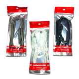 Technology Accessories Assortment 6-Bin Countertop Display 88701 NOVELTY INC