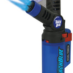 Pivot Head XXL Dual Torch Lighter - 12 Pieces Per Retail Ready Display 24697 TORCH BLUE
