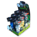 Curated Smokezilla Countertop Lighter Display - 4 Tier 88550 SMOKEZILLA