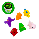 Squish Jellies Toy Assortment - 12 Pieces Per Retail Ready Display 24718
