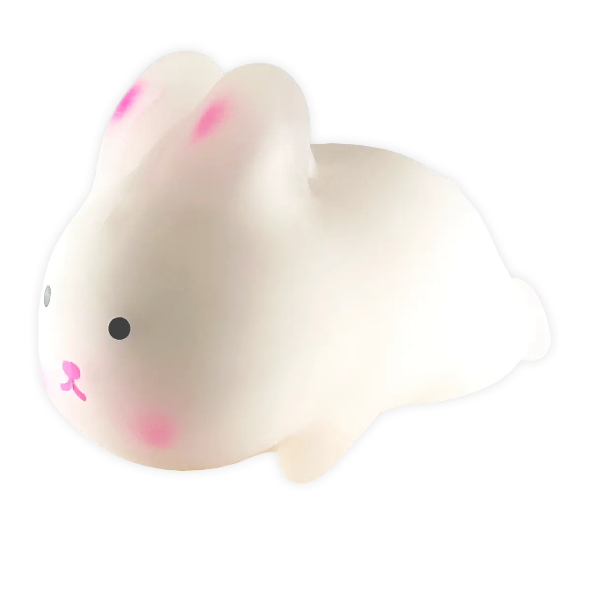 Squish and Squeeze Color Changing Bunny - 12 Pieces Per Retail Ready Display 24766 KIPP BROTHERS