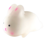 Squish and Squeeze Color Changing Bunny - 12 Pieces Per Retail Ready Display 24766 KIPP BROTHERS