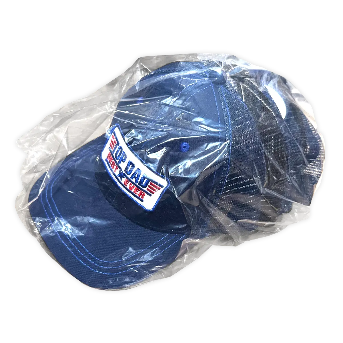 Father's Day Trucker Hat - 6 Pieces Per Pack 24808B KIPP BROTHERS