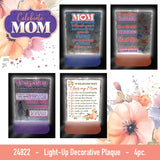 Mother's Day Celebrate Mom Assortment Floor Display - 102 Pieces Per Retail Ready Floor Display 88516