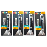 Father's Day Light-Up Screwdriver - 4 Pieces Per Pack 24786B KIPP BROTHERS