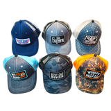 Father's Day Trucker Hat - 6 Pieces Per Pack 24808B KIPP BROTHERS