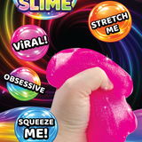 Fun Doh Glitter Slime - 6 Pieces Per Retail Ready Display 25034