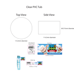 Silicone Wristband God Is Good - 12 Pieces Per Retail Ready Display 25063 KIPP BROTHERS