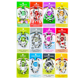 Zodiac 3-Piece Bead Bracelets - 12 Pieces Per Retail Ready Display 25069 NOVELTY INC