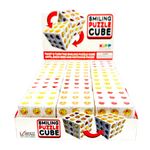 Puzzle Cube Toy - 12 Pieces Per Retail Ready Display 25076 KIPP BROTHERS