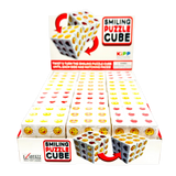 Puzzle Cube Toy - 12 Pieces Per Retail Ready Display 25076 KIPP BROTHERS